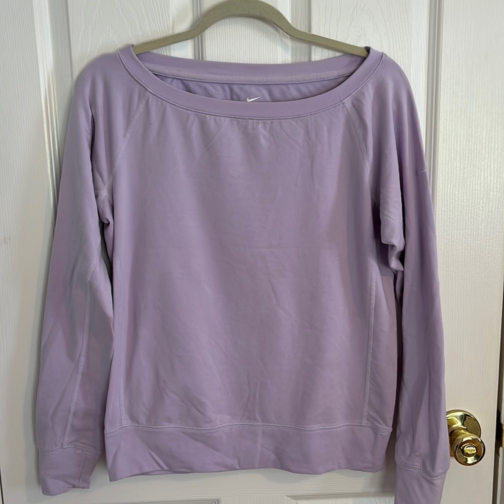 Nike Dri Fit Sweatshirt